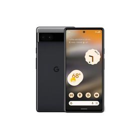 【美品・Bランク】 SIMフリーGoogle Pixel 6a 128GB Charcoal 訳あり