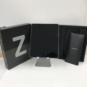 Galaxy Z fold3 5G SM-F926N SIMフリー シルバー 韓国版 n06380