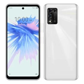 Libero 5G II A103ZT ホワイト【Y!mobile版SIMフリー】 ZTE 当社3ヶ月間保証 中古 イオシス