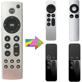【並行輸入品】 Apple TV 4K/HD、A2843 A2737 A2169 A1842 A1625 A1427 A1469 A1378 (音声なし) 用ユニバ