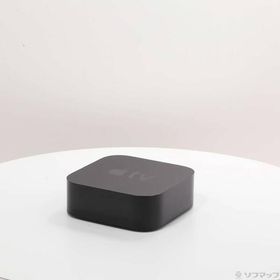 〔中古〕Apple(アップル) Apple TV 4K 64GB MP7P2J／A〔344-ud〕