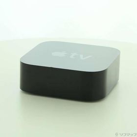 〔中古〕Apple(アップル) Apple TV 4K 64GB MP7P2J／A〔349-ud〕