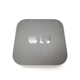 【中古】Apple Apple TV 4K (第1世代/2017) 32GB MQD22J/A【アリオ倉敷】保証期間１週間