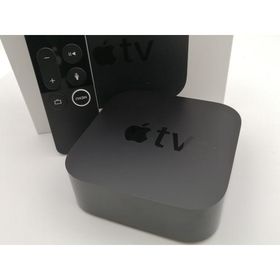 【中古】Apple Apple TV 4K (第1世代/2017) 32GB MQD22J/A【神保町】保証期間１週間