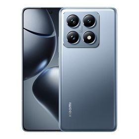 Xiaomi 14T Pro 12G+512G SIMフリー [チタンブルー]