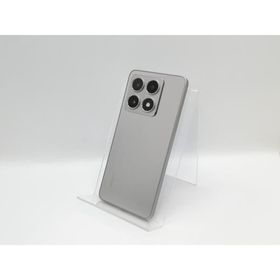 【中古】【赤ロム保証あり】Xiaomi UQmobile 【SIMフリー】 Xiaomi 14T 12GB 256GB チタングレー XIG07【京都】保証期間１ヶ月【ランクB】