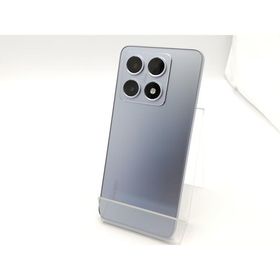 【中古】Xiaomi au 【SIMフリー】 Xiaomi 14T 12GB 256GB チタンブルー XIG07【ECセンター】保証期間１ヶ月【ランクA】
