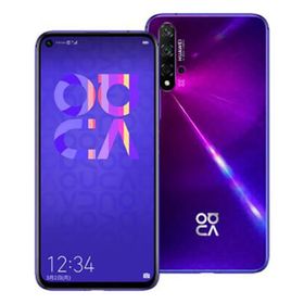 HUAWEI nova 5T YAL-L21[128GB] 楽天モバイル ミッドサマーパ …