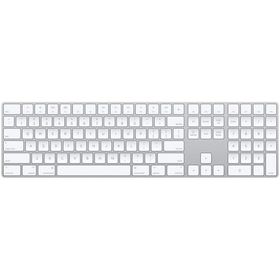 Apple Mac アップル マック マジック キーボード Magic Wireless Keyboard ワイヤレス テンキー付き 純正 US配列 MQ052LL/A