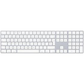 Apple Keyboard A1843-JIS MQ052J/A テンキー付き Bluetooth接続 Lightning充電