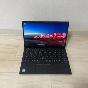 ◆初期設定済◆ThinkPad X1 Carbon 6Gen Win11pro