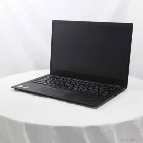 〔中古品〕 ThinkPad X1 Carbon 20KGS7XA00【344】