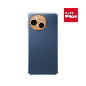 シャープ SHARP AQUOS sense10 6.1インチ SIMフリースマートフォン デニムネイビー SH-M33A-A /Snapdragon 7s Gen 3/RAM 6GB/ROM 128GB 《納期約１−２週間》