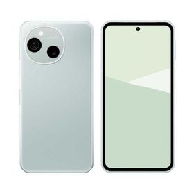 シャープ アクオス スマートフォン SIMフリー 6GB/128GB sence10 SH-M33 ペールミント SHARP