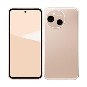 SHARP スマートフォン(SIMフリー) AQUOS sense10 SH-M33 256GB SIMフリー [ペールピンク]