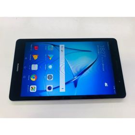 ★送料無料★ジャンク★SIMフリー★KOB-L09 MediaPad T3★グレイ★0015280000595★SYS★11/14