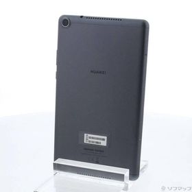 〔中古〕HUAWEI(ファーウェイ) MediaPad M5 lite 8 32GB スペースグレー JDN2-W09 Wi-Fi〔262-ud〕