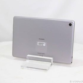 〔中古〕HUAWEI(ファーウェイ) MediaPad M5 Lite 10 32GB スペースグレー BAH2-W19 Wi-Fi〔262-ud〕