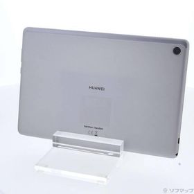 〔中古〕HUAWEI(ファーウェイ) MediaPad M5 Lite 10 32GB スペースグレー BAH2-W19 Wi-Fi〔348-ud〕