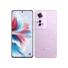 (中古) OPPO Reno11 A コーラルパープル /A401OP 【 Y!mobile 国内版SIMフリー 】、Ymobile未開封品