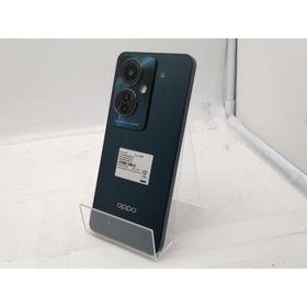 【中古】Oppo ymobile 【SIMフリー】 OPPO Reno11 A ダークグリーン 8GB 128GB【札幌南2条】保証期間１ヶ月【ランクA】
