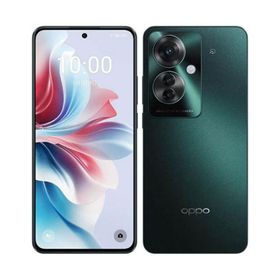 OPPO Reno11 A A401OP[128GB] Y!mobile ダークグーリン【安心 …