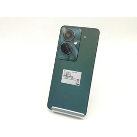 【中古】Oppo ymobile 【SIMフリー】 OPPO Reno11 A ダークグリーン 8GB 128GB【小倉駅前】保証期間１ヶ月【ランクA】