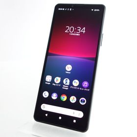 【SIMフリー】Xperia 10 IV A202SO ブラック 利用制限〇 Softbank版