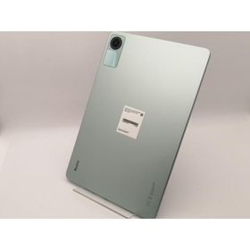 【中古】Xiaomi 国内版 【Wi-Fi】 Redmi Pad SE 4GB 128GB ミントグリーン【神保町】保証期間１ヶ月【ランクB】