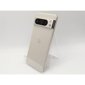 【中古】Google 国内版 【SIMフリー】 Pixel 8 Pro ポーセリン 12GB 256GB GE9DP【博多】保証期間１ヶ月【ランクB】