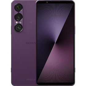 Sony Xperia 1 VII XQ-FS72 Dual Sim 12GB RAM 256GB 5G パープル 新品 SIMフリー スマホ 本体 初期不良保証