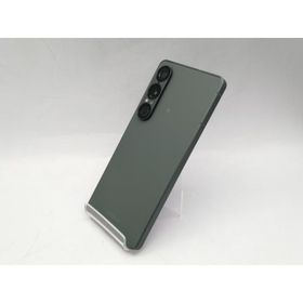 【中古】SONY 国内版 【SIMフリー】 Xperia 1 VII モスグリーン 12GB 512GB XQ-FS44【町田】保証期間１ヶ月【ランクA】