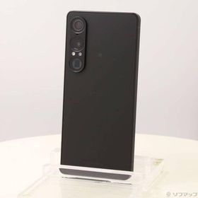 〔中古〕SONY(ソニー) Xperia 1 VII 512GB スレートブラック XQ-FS44B3JPCX0 SIMフリー〔262-ud〕