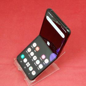 SAMSONG Galaxy Z Flip3 5G SC-54B docomo SIMロック解除済 ファントムブラック