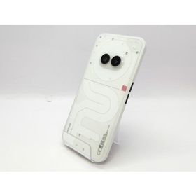 【中古】NOTHING 国内版 【SIMフリー】 Nothing Phone (2a) 8GB 128GB ミルク【立川フロム中武】保証期間１ヶ月【ランクA】