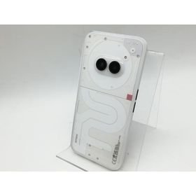 【中古】NOTHING 国内版 【SIMフリー】 Nothing Phone (2a) 12GB 256GB ミルク【ECセンター】保証期間１ヶ月【ランクA】