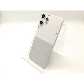 【中古】NOTHING 国内版 【SIMフリー】 CMF Phone 2 Pro ホワイト 8GB 256GB【秋葉4号】保証期間１ヶ月【ランクA】