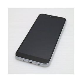 超美品 KYV48 GRATINA ホワイト スマホ 白ロム 中古 あすつく 土日祝発送OK