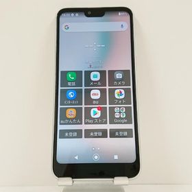 GRATINA KYV48 au ホワイト 送料無料 即決 本体 c12150