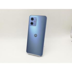 【中古】MOTOROLA ymobile 【SIMフリー】 moto g64y 5G シルバーブルー 4GB 128GB PB2F0001JP【横浜】保証期間１ヶ月【ランクA】
