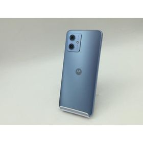 【中古】MOTOROLA ymobile 【SIMフリー】 moto g64y 5G シルバーブルー 4GB 128GB PB2F0001JP【広島】保証期間１ヶ月【ランクA】