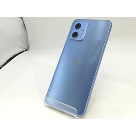 【中古】MOTOROLA ymobile 【SIMフリー】 moto g64y 5G シルバーブルー 4GB 128GB PB2F0001JP【浜松駅前】保証期間１ヶ月【ランクA】