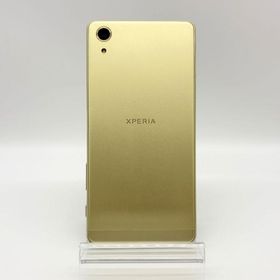 Xperia X Performance 32GB SIMロック解除済み ソフトバンク ライム