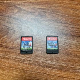 ゼノブレイド2.3動作確認済み