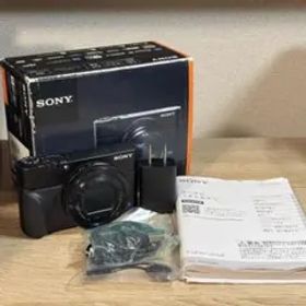 箱付属品あり SONY Cyber-shot DSC-RX100M3