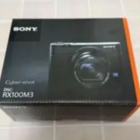 SONY ソニー Cyber-shot DSC-RX100M3