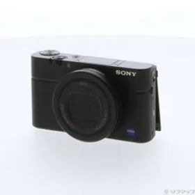 〔中古品〕 DSC-RX100M3 ブラック【262】