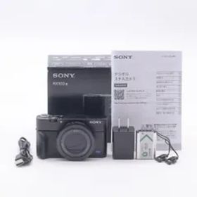 ★美品★SONY Cyber-shot DSC-RX100M3