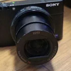 デジカメCyber-shot III 光学2.9倍 DSC-RX100M3