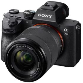 SONY デジタル一眼カメラ α7 III ILCE-7M3K ズームレンズキット